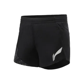 LINING Running Collection Casual Shorts Women's Black