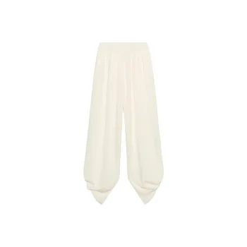 ZARA Casual Pants Women's White