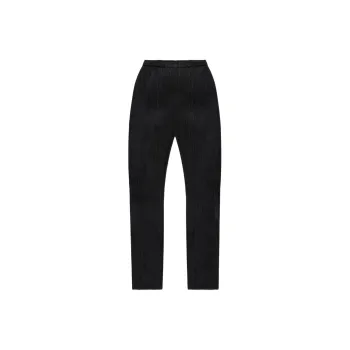 PLEATS PLEASE ISSEY MIYAKE Casual Pants Women's Black
