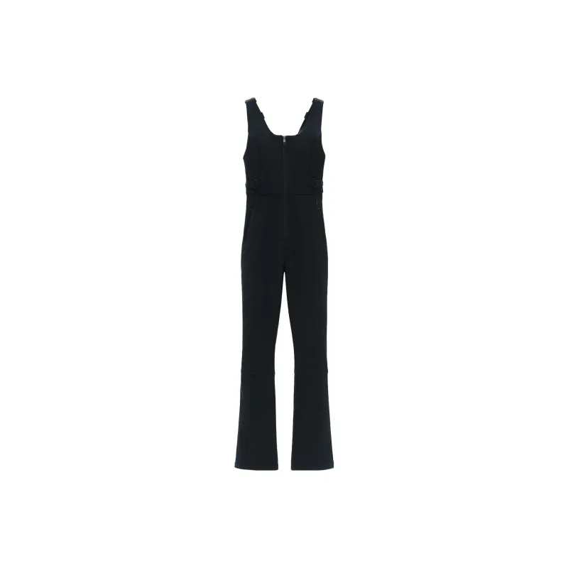 ZARA Skiing Series Overalls Women's Black-0