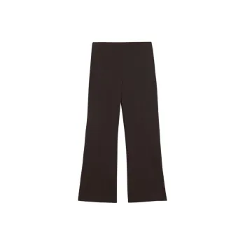 THEORY Casual Pants Women's Black Brown