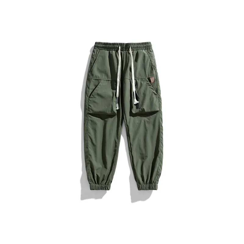 WJBS Casual Pants Unisex-6