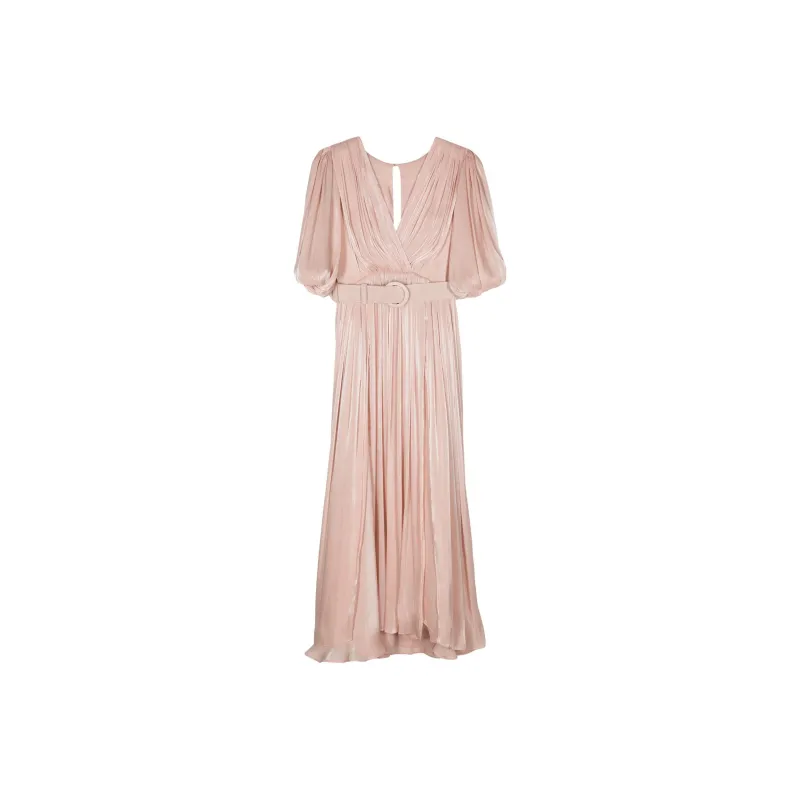 Costarellos Brennie Georgette Dress-0