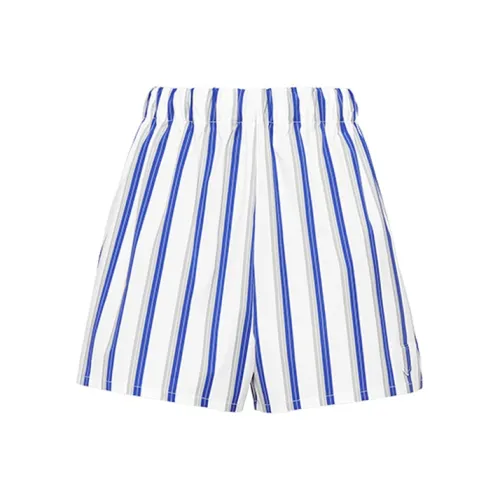 PRADA Casual Shorts Women's Blue