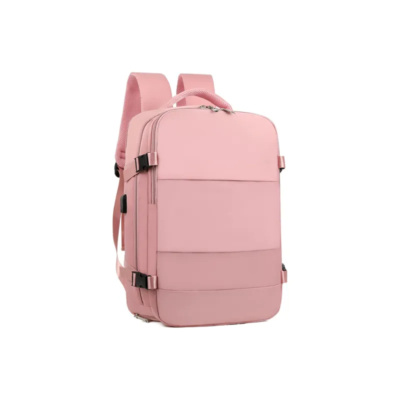 H YXIANG Oxford Backpack Unisex Multicolor-6