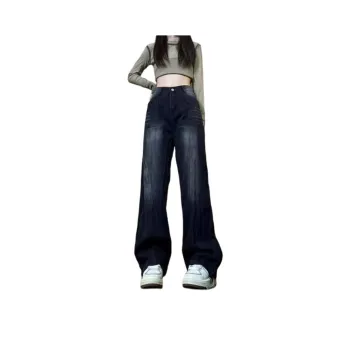 Concubine Zhu Jeans Unisex Black Gray