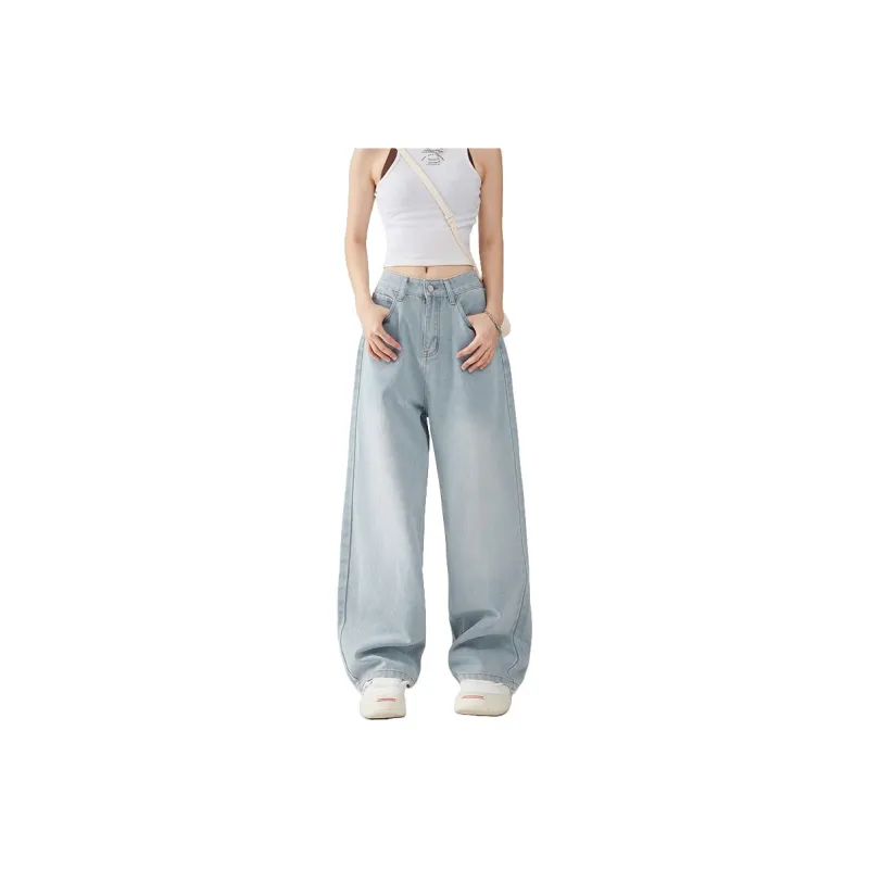WKOOG Jeans Unisex-15