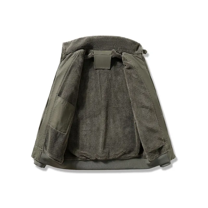 LESS BEARS Puffer Jacket Unisex-4