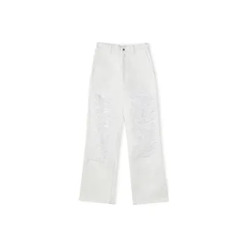 LOEWE Jeans Women's White