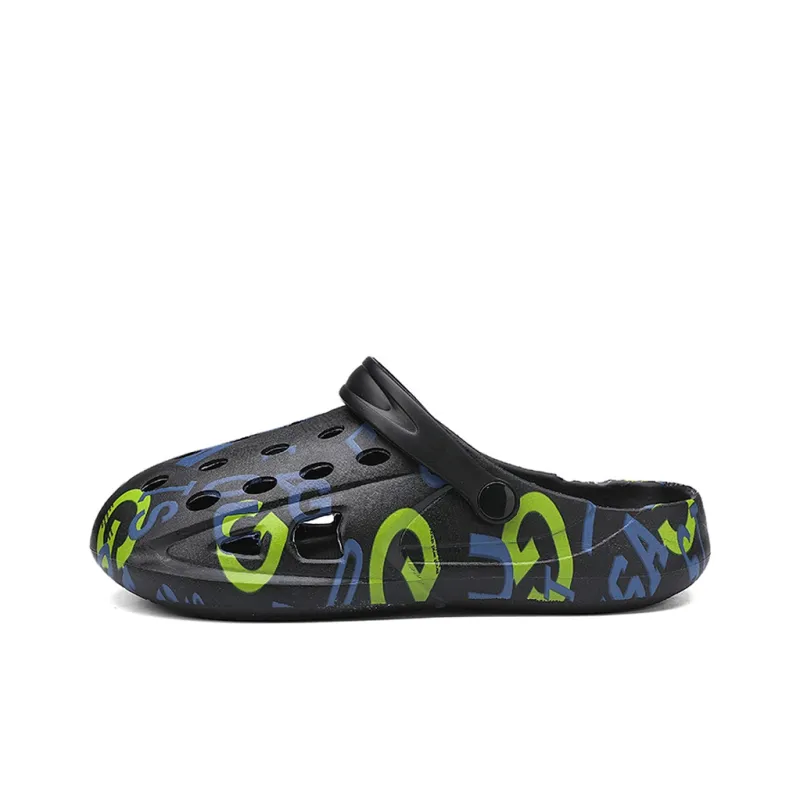 YUZHAOLIN Clogs Men-8