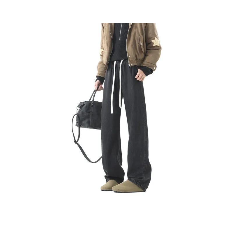 Warrior Ride The Wind Collection Open Ended Smile Collection Jeans Unisex-6