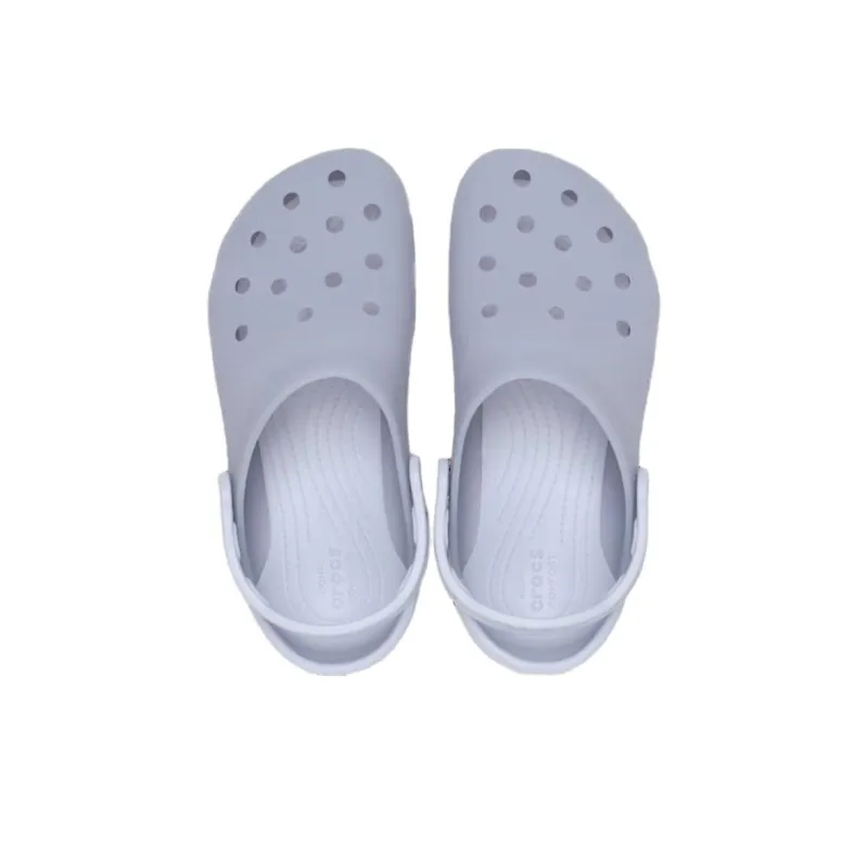 Crocs Frosted Clog Clogs Unisex Light Purple-2