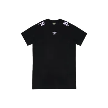 Boy London Short Sleeved Dresses Women's Black