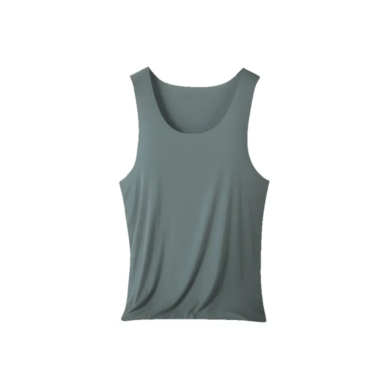 PLANDOO Men Tank Tops-8