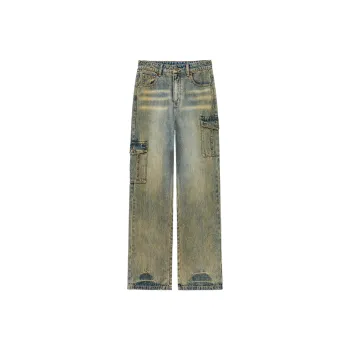 NO ONE ELSE Jeans Women's Denim Blue