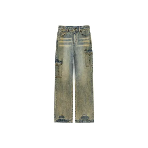NO ONE ELSE Jeans Women's Denim Blue