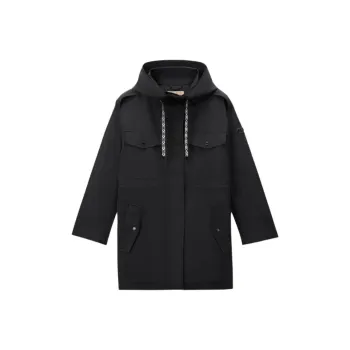 MICHAEL KORS FW24 Puffer Jacket Women's Black
