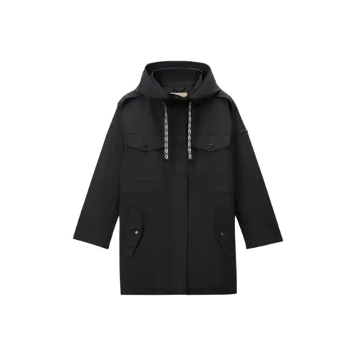 MICHAEL KORS FW24 Puffer Jacket Women's Black