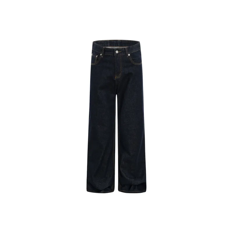 MT99 Jeans Unisex Original Black-0
