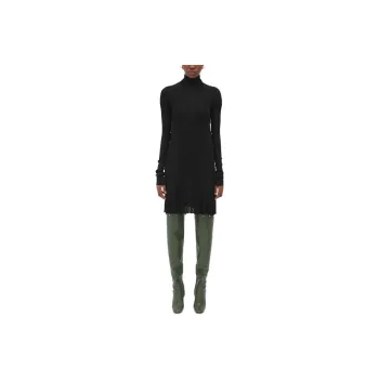 Bottega Veneta Lightweight Pleated Dress