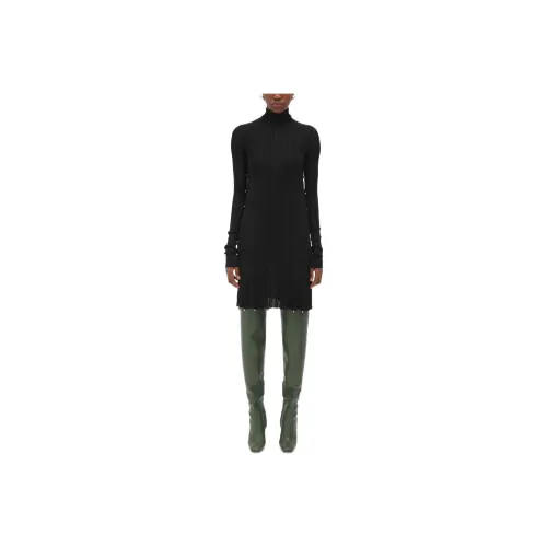Bottega Veneta Lightweight Pleated Dress