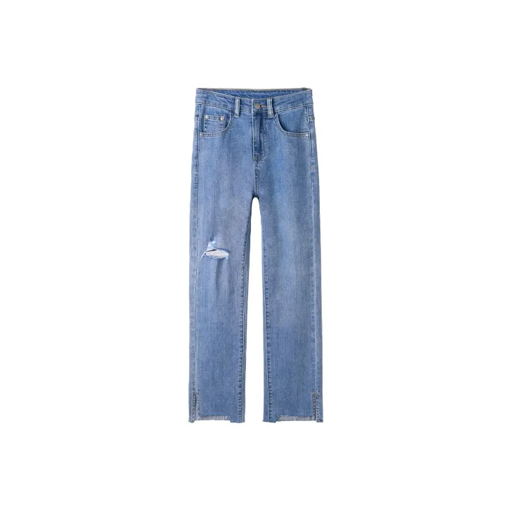 MITUAN Jeans Women's-12
