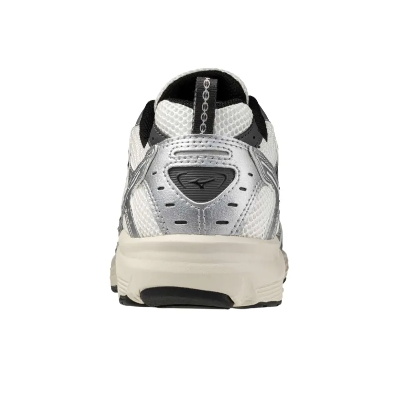 Mizuno MXR Low Top Casual Shoes Unisex White-4