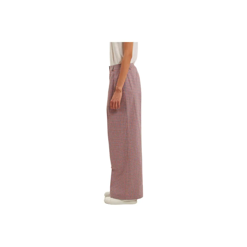 INES DE LA FRESSANGE Casual Pants Women's Pink-3