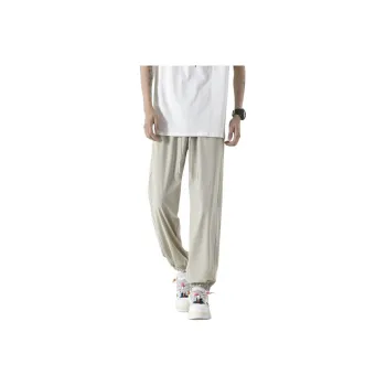 NEAR HERE Casual Pants Unisex
