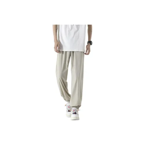 NEAR HERE Casual Pants Unisex