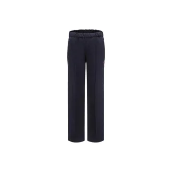 TAXIPHONE Casual Pants Women's Navy Blue
