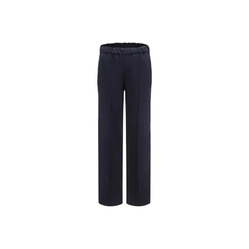 TAXIPHONE Casual Pants Women's Navy Blue
