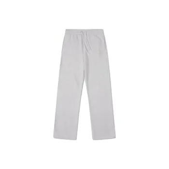 Converse Knitted Sweatpants Women's Light Gray