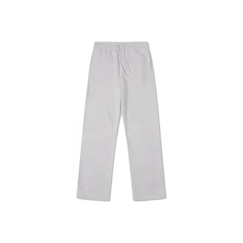 Converse Knitted Sweatpants Women's Light Gray