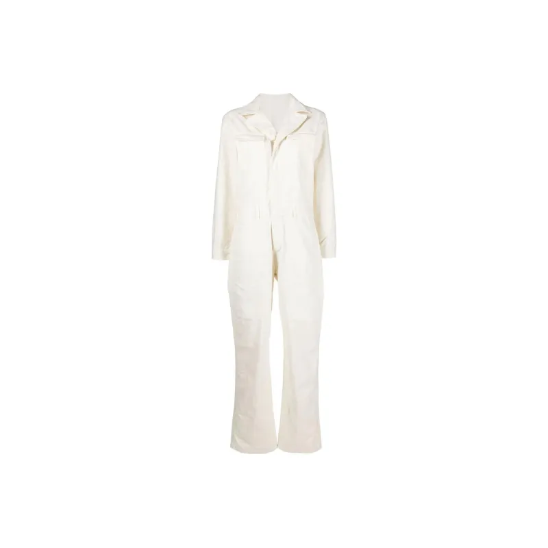 Fortela Jumpsuits Women's Light Beige-0