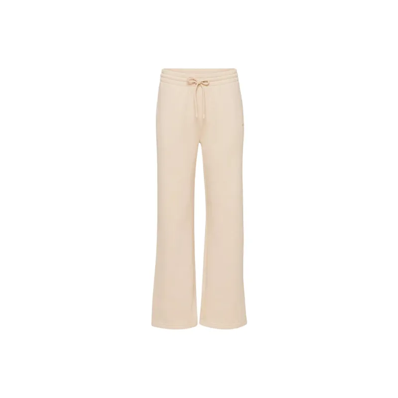 ARITZIA SS24 Cozy Fleece Boyfriend Basic Wide Sweatpant Knitted Sports Pants Women's-4