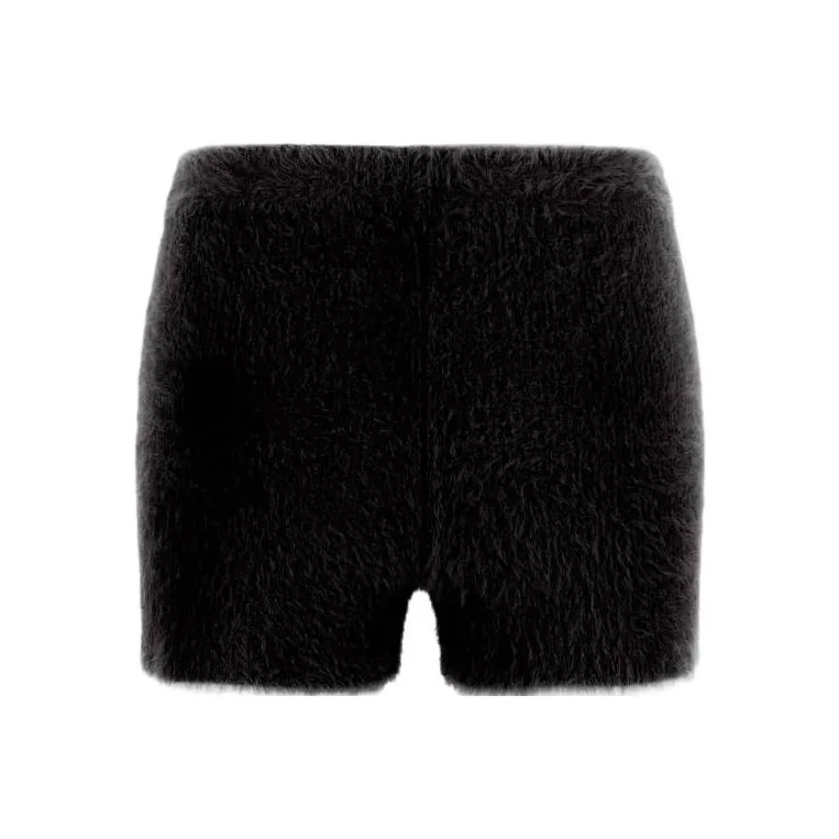 Jacquemus Le Short Neve 'Black'-0