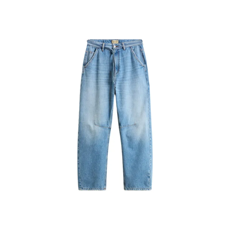 WOOLRICH Belted Jeans-0