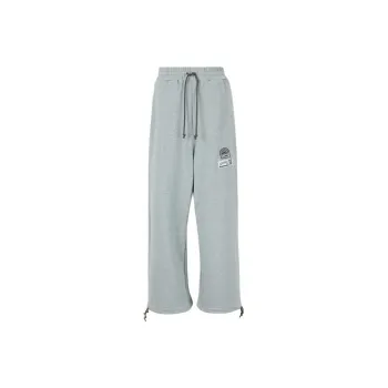 GOOD BAI Knitted Sweatpants Women's Dark Gray