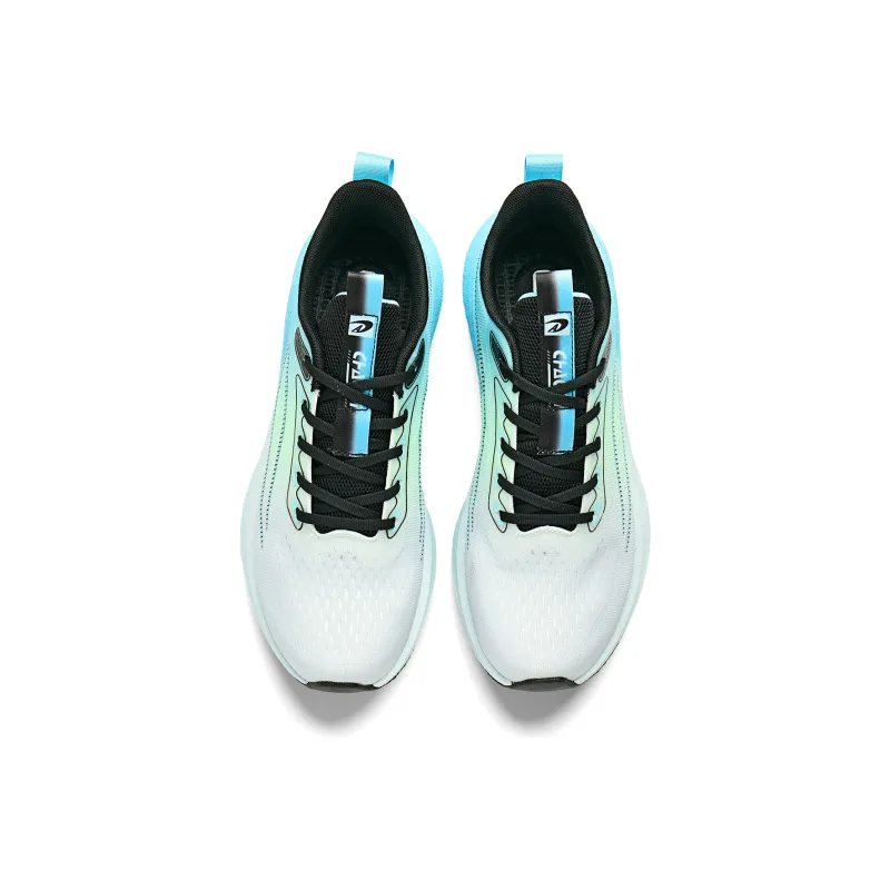 V TOXSEIE Cushioning Abrasion Resistant Breathable Low Top Casual Running Shoes Men's-2