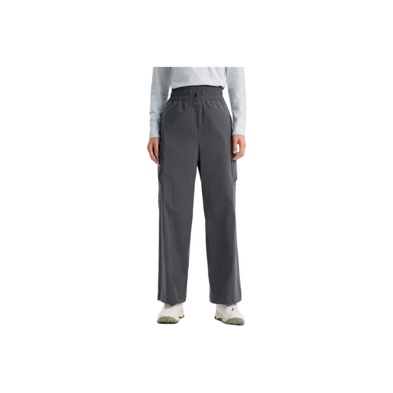 Columbia HIKE365 Casual Pants Women's Gray-0