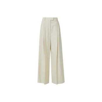 GABRIELE COLANGELO Casual Pants Women's Xiamudai White