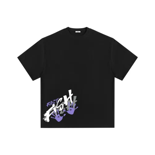 FASTFISH T Shirts Unisex