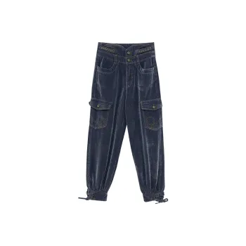 LULUALWAYS Jeans Women's Blue