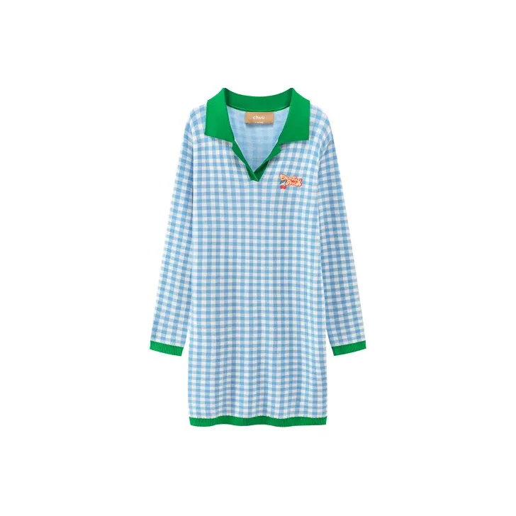 CHUU Long Sleeved Dresses Women's-0