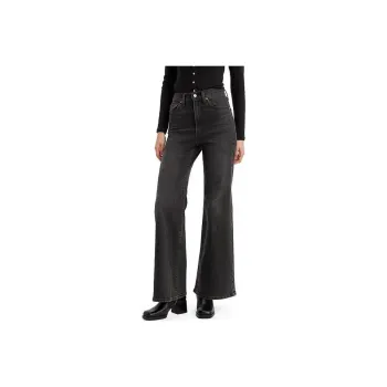 Levis Jeans Women's Black