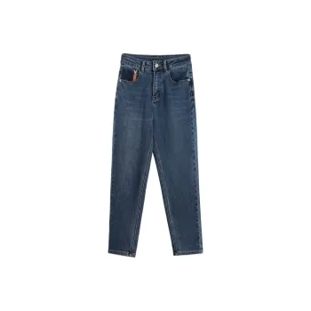 Olrain Jeans Women's Denim Blue