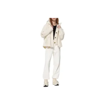 UNIQLO Casual Pants Women's Ivory