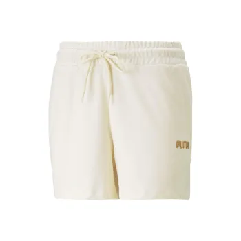 PUMA Baby Training Casual Shorts Women's Beige
