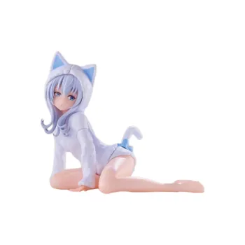 SEGA Victory Goddess NIKKE Niki Yumemirize N102 Bonus Gifts 10cm